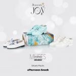 JAMIEshow - Muses - Moments of Joy - Men's Shoe Pack - Afternoon Snack